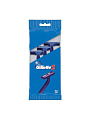 Станок для бритья Gillette, для мужчин, 3 шт, одноразовые - фото 2