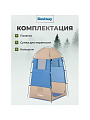 Палатка - кабинка 1-мест, 110х190 см, 1 слой, 1 комн, Bestway, 68002BW - фото 2