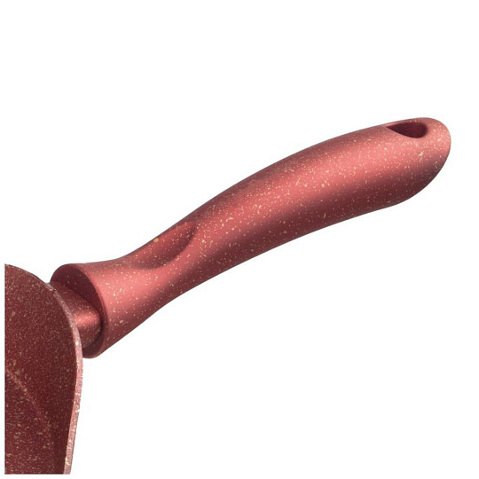 Сковорода блинная премиум &quot;red queen&quot; Agness 22см, инд дно, 3-слойн покр granit, pfoa free, 936-501