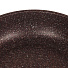 Сковорода алюминий, 24 см, антипригарное покрытие, Kukmara, Granit Ultra, красная, сга243а, с крышкой, съемная ручка - фото 7