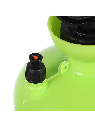 Опрыскиватель садовый Green Days, 8 л, пластик, в коробке, 9588-00К, салатовый