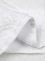 Полотенце банное 50х90 см, 100% хлопок, 550 г/м2, Сканно, Silvano, белое, Узбекистан - фото 4