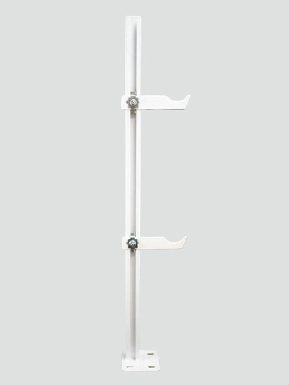 Кронштейн для радиатора, сталь, 1000 мм, напольный, регулируемый, к 11.81, СантехКреп