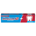 Зубная паста Blend-a-med, Анти-кариес Свежесть, 100 мл, синяя