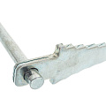 Ключ для американок, MasterProf, 1/2 &amp;quot;-1&amp;quot; 1/ 4, индивидуальная упаковка, ИС.030247 - фото 4
