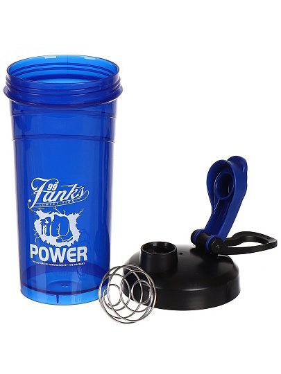 Шейкер для коктейлей, 0.5 л, T2022-HT014