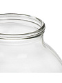 Банка для консервирования стекло, 3 л, Каменский стеклянный завод, I-82-3000 - фото 2
