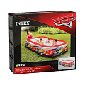 Бассейн надувной Intex, 262х175х56 см, Тачки, 57478NP, 770 л - фото 3