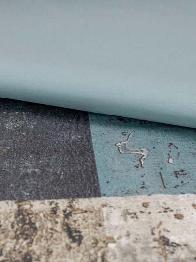 Постельное белье 2-спальное, простыня 160х200 см, 2 наволочки 70х70 см, пододеяльник 175х215 см, простыня на резинке, Bravo, поплин, Bravo Честер, Честер