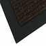 Коврик грязезащитный, 60х40 см, прямоугольный, резина, полиэстер, коричневый, Tuff Lux, Blabar, 92168 - фото 2