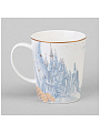 Кружка фарфор, 400 мл, Снежная королева, Lefard, 590-541 - фото 2