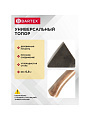 Топор Bartex, РФ, А0, 2К-024, рукоятка дерево, 0.8 кг - фото 2