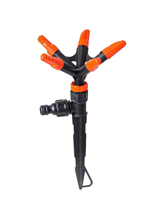 Распылитель пятилепестковый, под коннектор, Жук, 4404-00