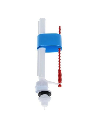 Клапан для бачка унитаза нижний, 1/2