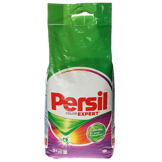 Стиральный порошок автомат Persil Expert Color, 9000 г