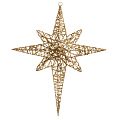 Фигурка декоративная Звезда, 60 см, 60 LED, 220 В, Y4-4115