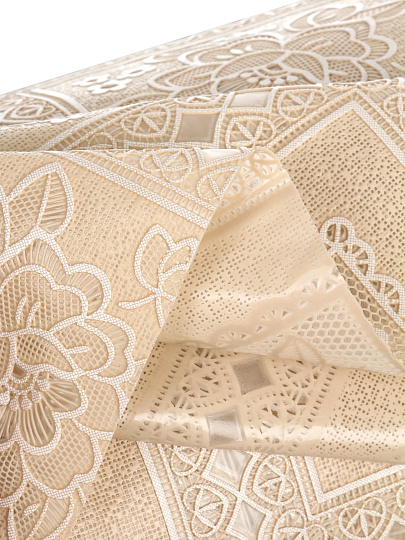 Клеенка Silvano, 1.37х20 м, ПВХ на тканевой основе, LA-03071