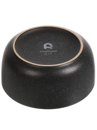 Салатник керамика, круглый, 15.5х7 см, Stone, Atmosphere, AT-K3864