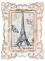Фоторамка фото 10х15 см, золото, резная, Y3-1551 - фото 4