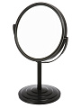 Зеркало настольное, 31х20х18 см, черный матовое, Y4-11333 - фото 2
