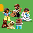 Конструктор Lego, Duplo, Модульный игрушечный дом, 1-3 лет, 129 деталей, 10929 - фото 4