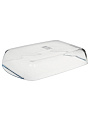 Форма для запекания стекло, 27х40х7 см, 4.6 л, прямоугольная, Pyrex, Smart cooking, 240B000/6146 - фото 3