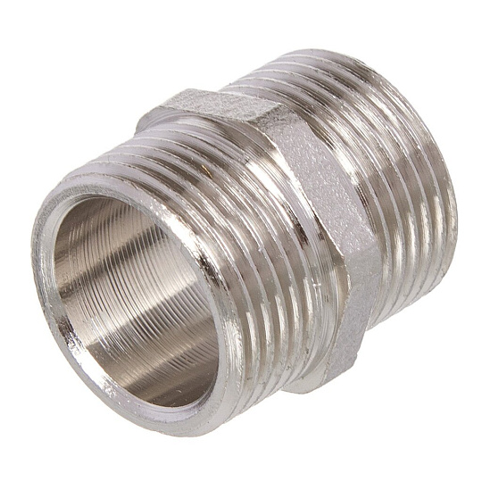 Бочонок 1/2&quot;, никель, индивидуальная упаковка, РосТурПласт