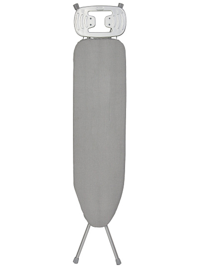 Доска гладильная 111х30 см, Генри, подставка для утюга, Dogrular, серая