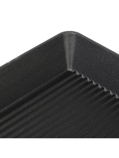 Сковорода чугун, 26х26х4 см, Y4-8878