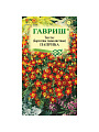 Семена Цветы, Бархатцы, Паприка, 0.05 г, тонколистные, цветная упаковка, Гавриш