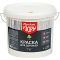 Побелка садовая для деревьев краска, 7 кг, Русские узоры - фото 2