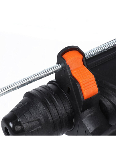 Перфоратор Patriot, RH 267, SDS-Plus, 825 Вт, 2.8 Дж, 3 режима, с кейсом, 140301327