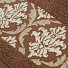 Полотенце банное 70х140 см, 420 г/м2, Вензеля, Silvano, серо-коричневое, Турция, OZG-18-015-004 - фото 2