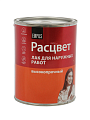 Лак Расцвет, 86736, глянцевый, алкидный, прозрачный, для наружных работ, 0.7 кг, высокопрочный - фото 3