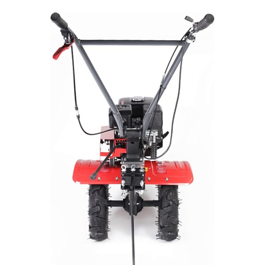 Бензомотоблок Победа, АК 23, четырехтактный, ширина 85 см, глубина 30 см, 7 л.с., скорость 2 вперед, 1 назад, 440107025