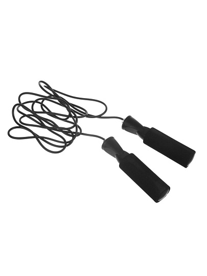 Скакалка 2.8 м, d4.2 мм, PVC, PP, NBR, в ассортименте, By Sport, 608Z, 190-033