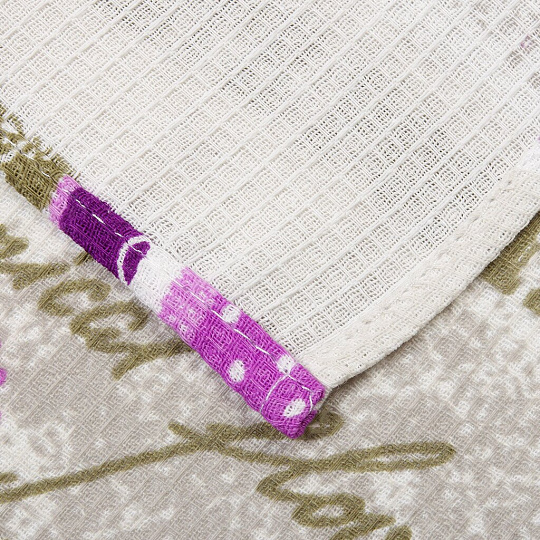 Полотенце кухонное 45х60 см, 100% хлопок, Текстильная лавка, Тинто, Россия, 10075/1