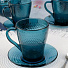 Сервизы столовые стекло, 43 предмета, на 6 персон, Luminarc, Лондон, O0326, топаз - фото 8