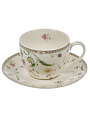 Набор чайный фарфор, 12 предметов, на 6 персон, 280 мл, Balsford, Мануэла, 181-44032, подарочная упаковка - фото 5