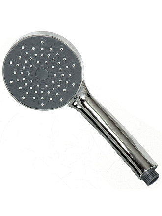 Лейка для душа, пластик, 1 режим, индивидуальная упаковка, ComfortFactor, 51364-10