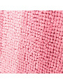 Коврик для ванной, 0.5х0.8 м, полиэстер, розовый, Макарон, Y3-845 - фото 2