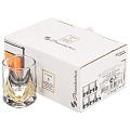 Рюмка 60 мл, стекло, 6 шт, Glasstar, Триумф 4, N_600_4 - фото 3