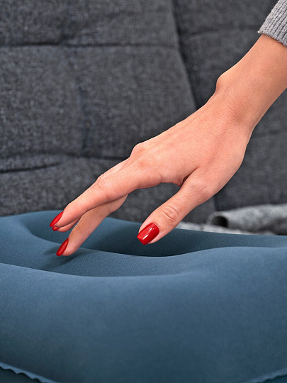 Подушка надувная для кемпинга, Bestway, 42х26х10 см, в ассортименте, 67121