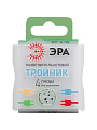 Разветвитель 4 гнезда, без заземления, 16 А, белый, Эра, SP-4-W, Б0005103 - фото 5