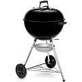 Гриль 640х570х1100 мм, разборный, с крышкой, угольный, Weber, Original Kettle E-5710, 14 101 004
