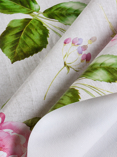 Скатерть Silvano, 1.1х1.4 м, ПВХ на нетканой основе, WF-6404A