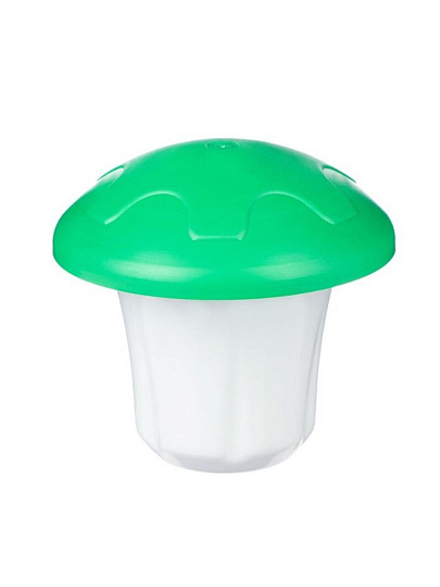 Средство для дезинфекции воды Mak, MAK 4 mini, таблетки, в диффузоре, 0.04 кг, одна таблетка 20 г