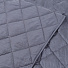 Одеяло 1.5-спальное, 145х210 см, Тяжелое, волокно полиэфирное, 100 г/м2, облегченное, чехол 100% хлопок, сатин - фото 2