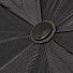 Зонт унисекс, механический, 10 спиц, 65 см, полиэстер, черный, A380022 - фото 4
