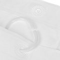 Штора для ванн 180х180 см, Peva, Naonao, белая, A310118 - фото 3